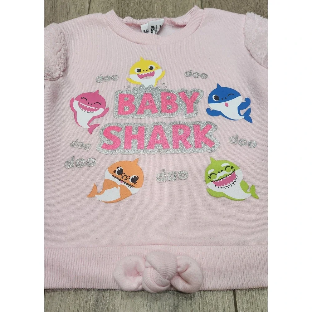 Pinkfong Baby Shark baby shark